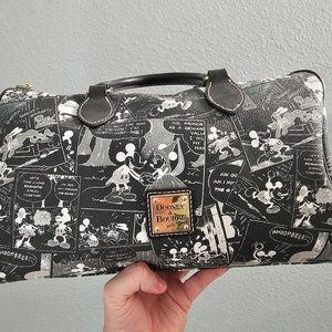 Disney Dooney Mickey and Minnie Cartoon